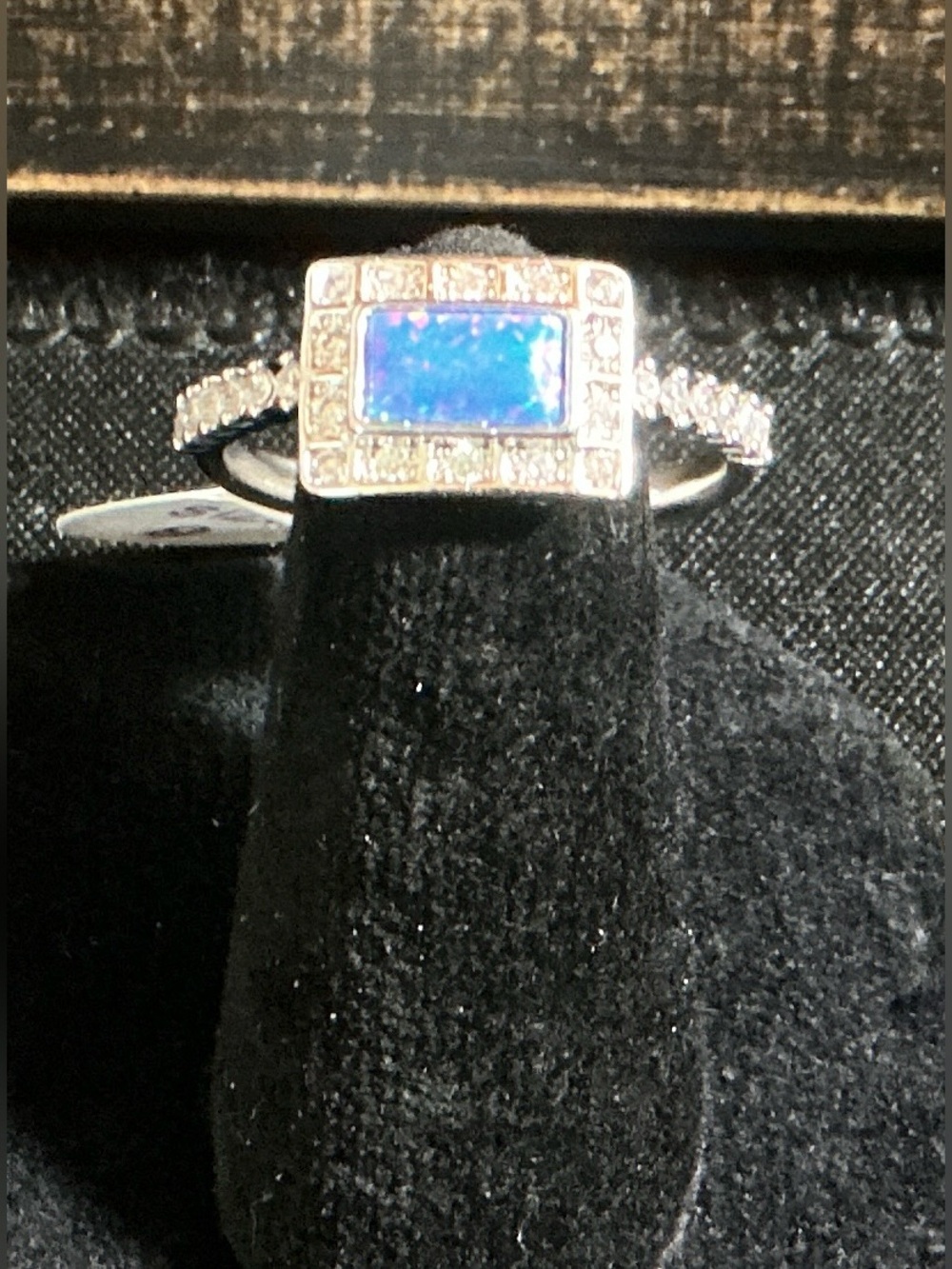 Bomb Party OG Ring “The Modern Muse Ring” RG72648